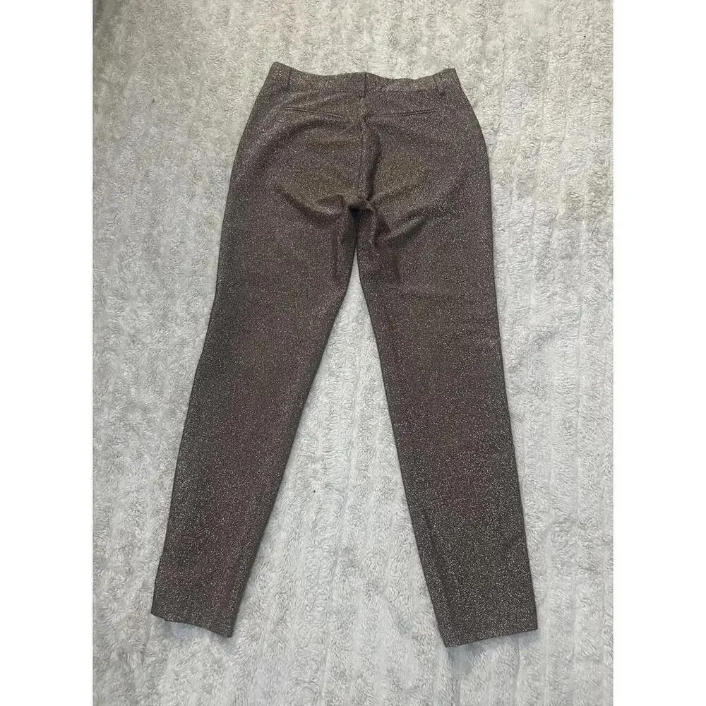 Scotch & Soda gold lurex