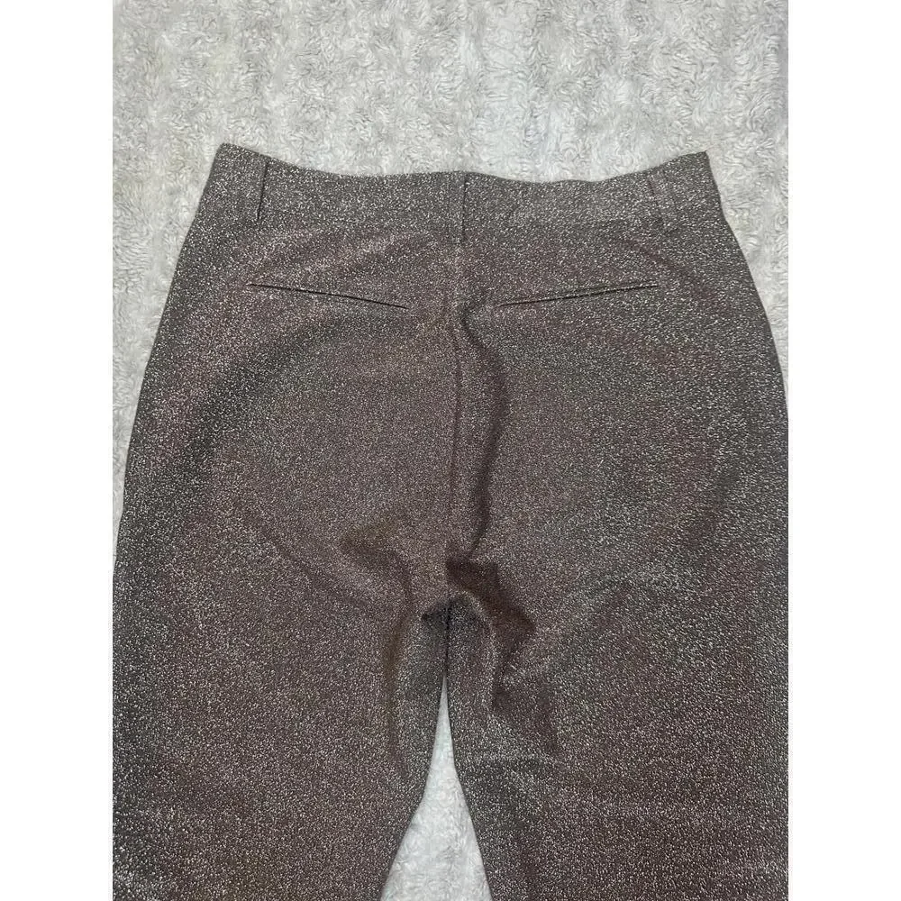 Scotch & Soda gold lurex