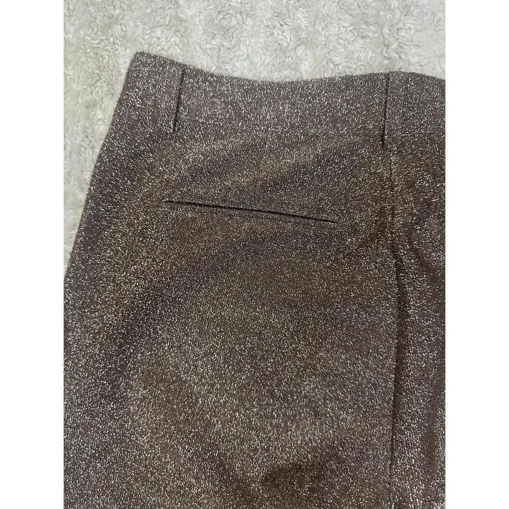Scotch & Soda gold lurex