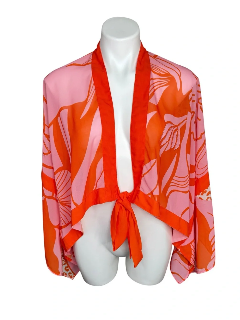 Anthropologie bright breezy