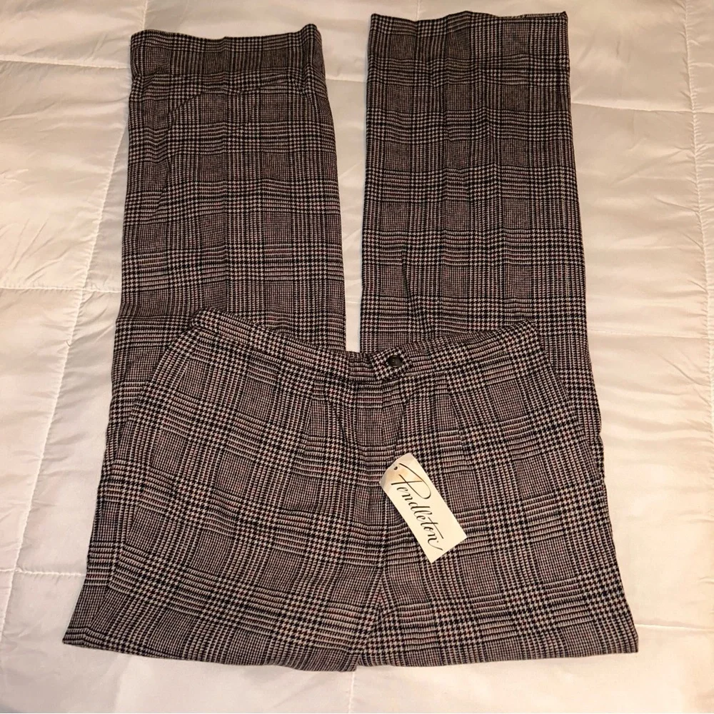 Vintage Pendleton Wool Pants