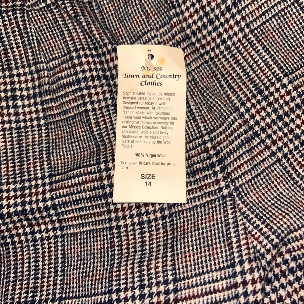 Pendleton new tags