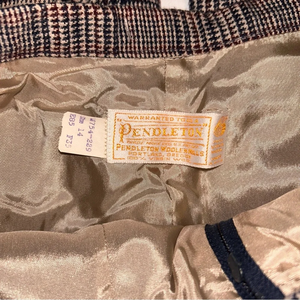 Pendleton new tags