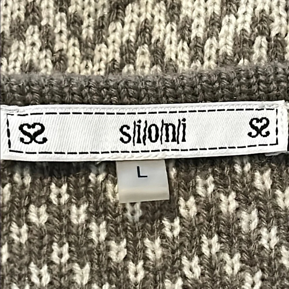 Sioni chevron wool