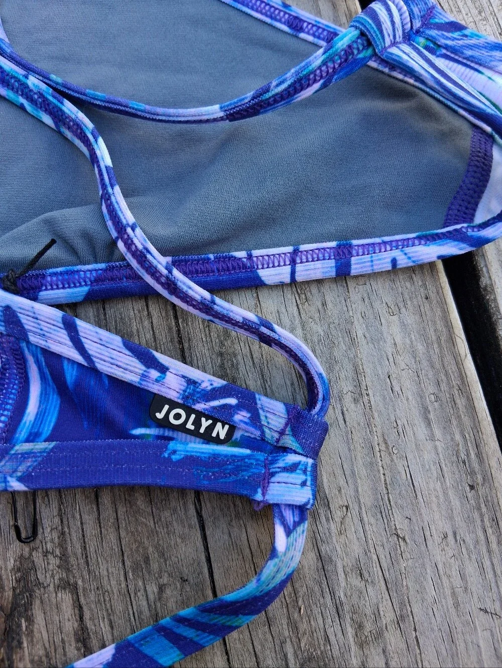 Jolyn Clothing new tags