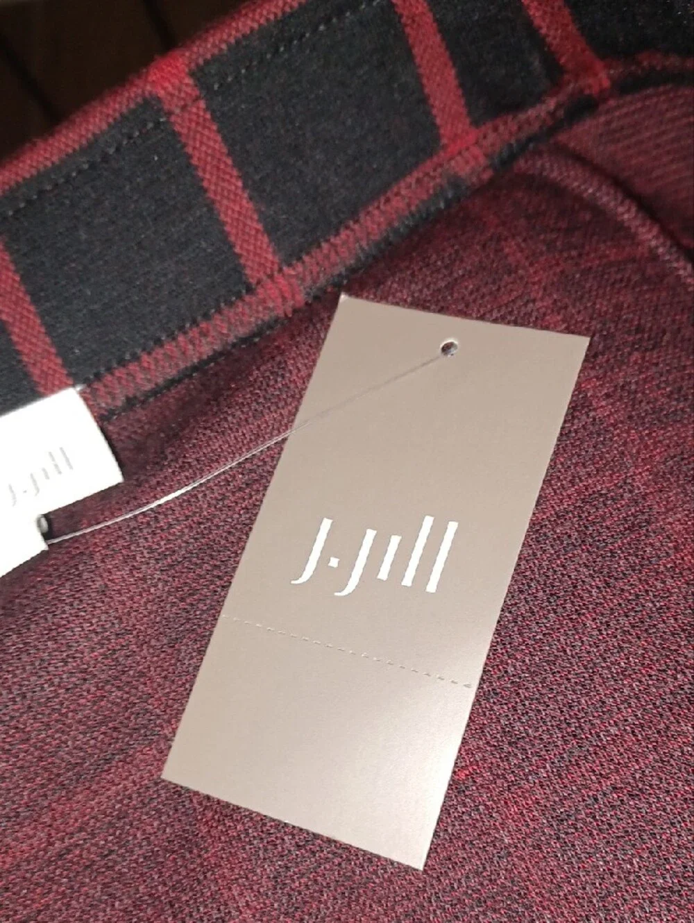 J. Jill nwt tailored