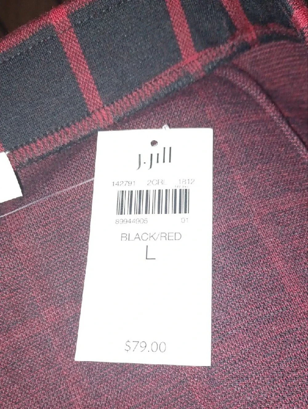 J. Jill nwt tailored