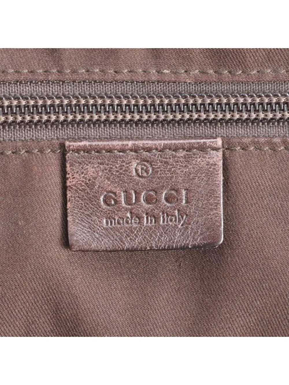 Gucci this authentic