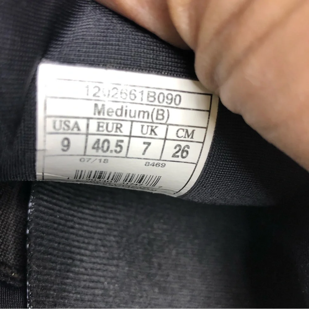 Brooks size good