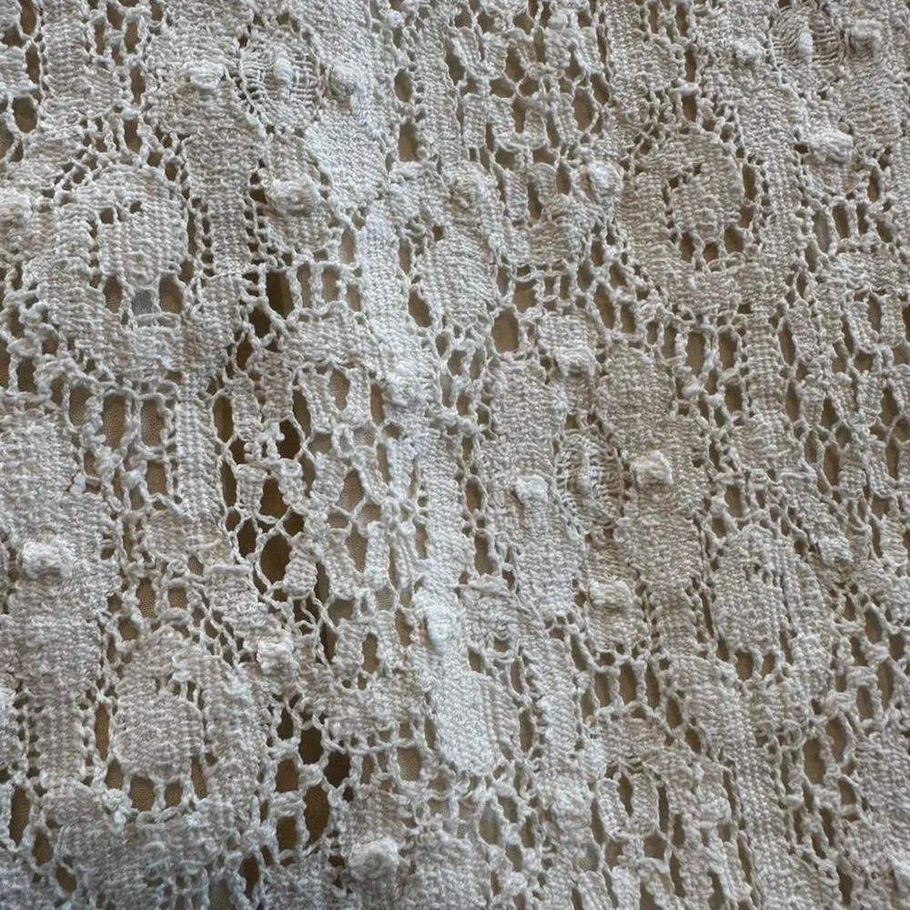 Michael Kors cream lace