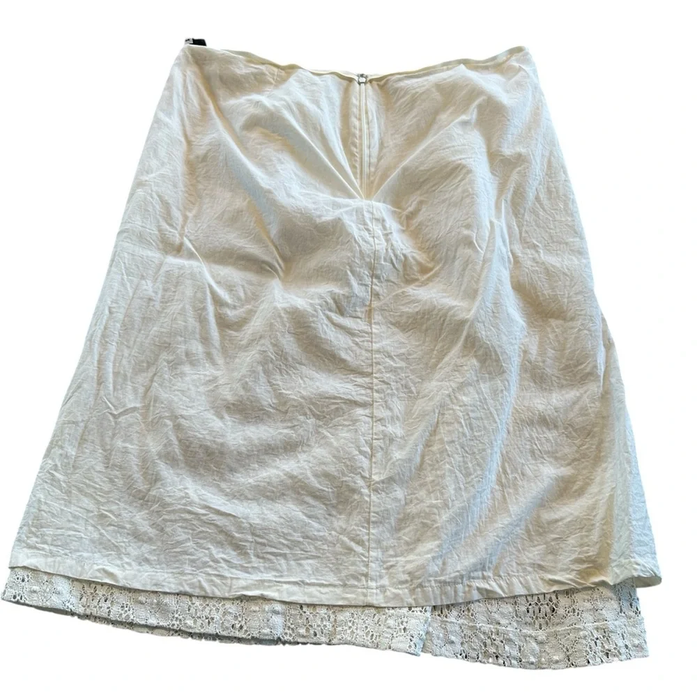Michael Kors cream lace