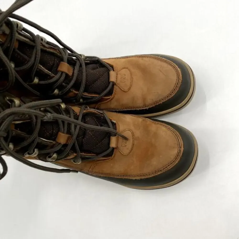 Helly Hansen Lace Up Winter Waterproof‎ Boots