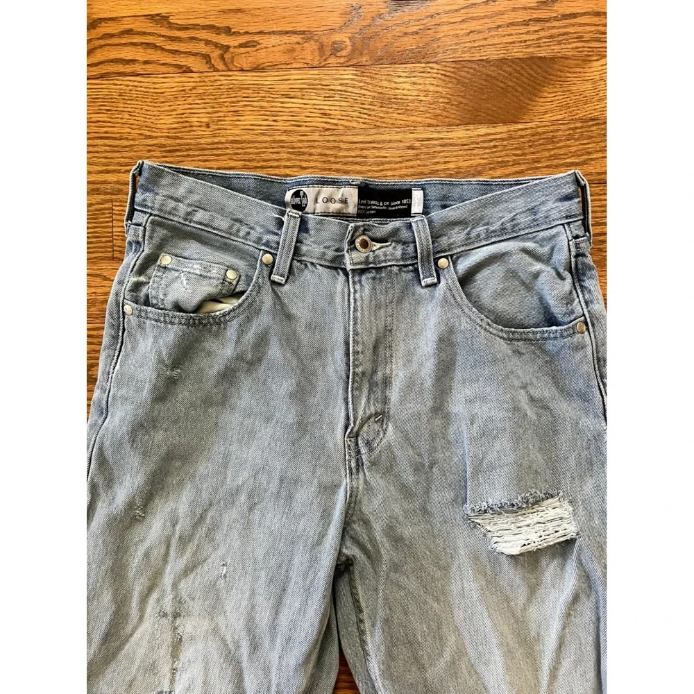 Levis levi silvertab