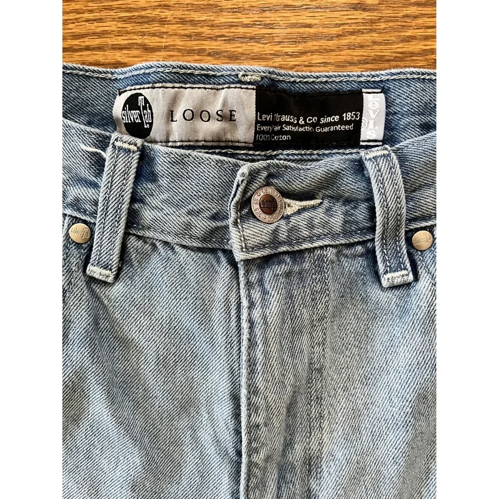 Levis levi silvertab