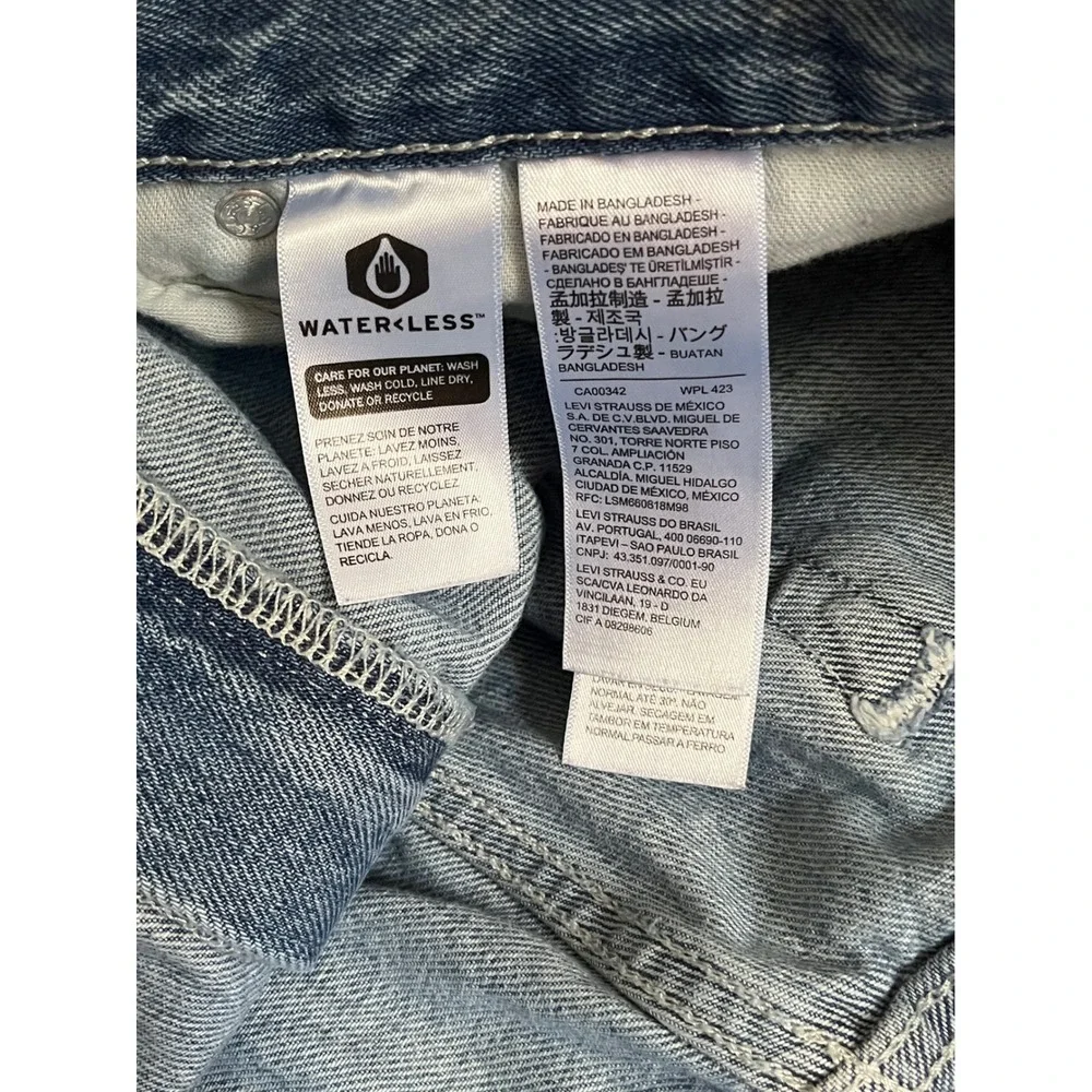 Levis levi silvertab