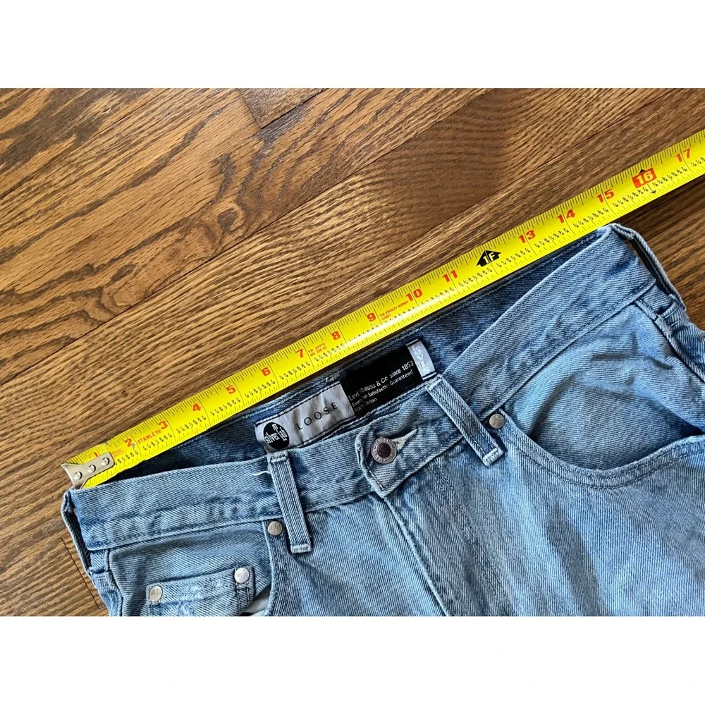 Levis levi silvertab