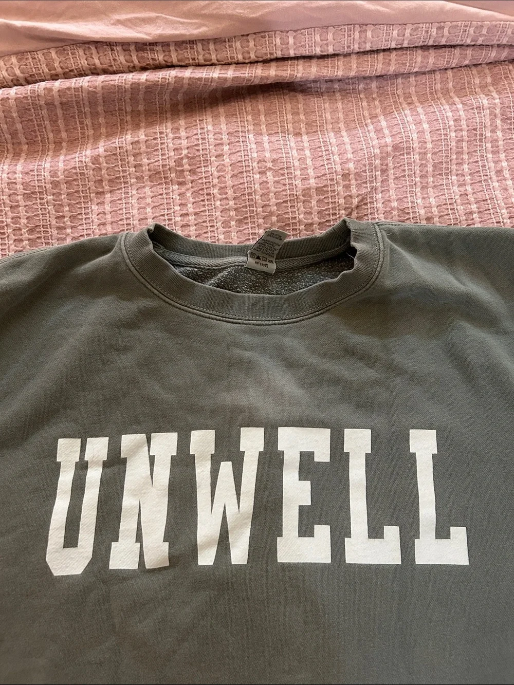 Barstool classic crewneck