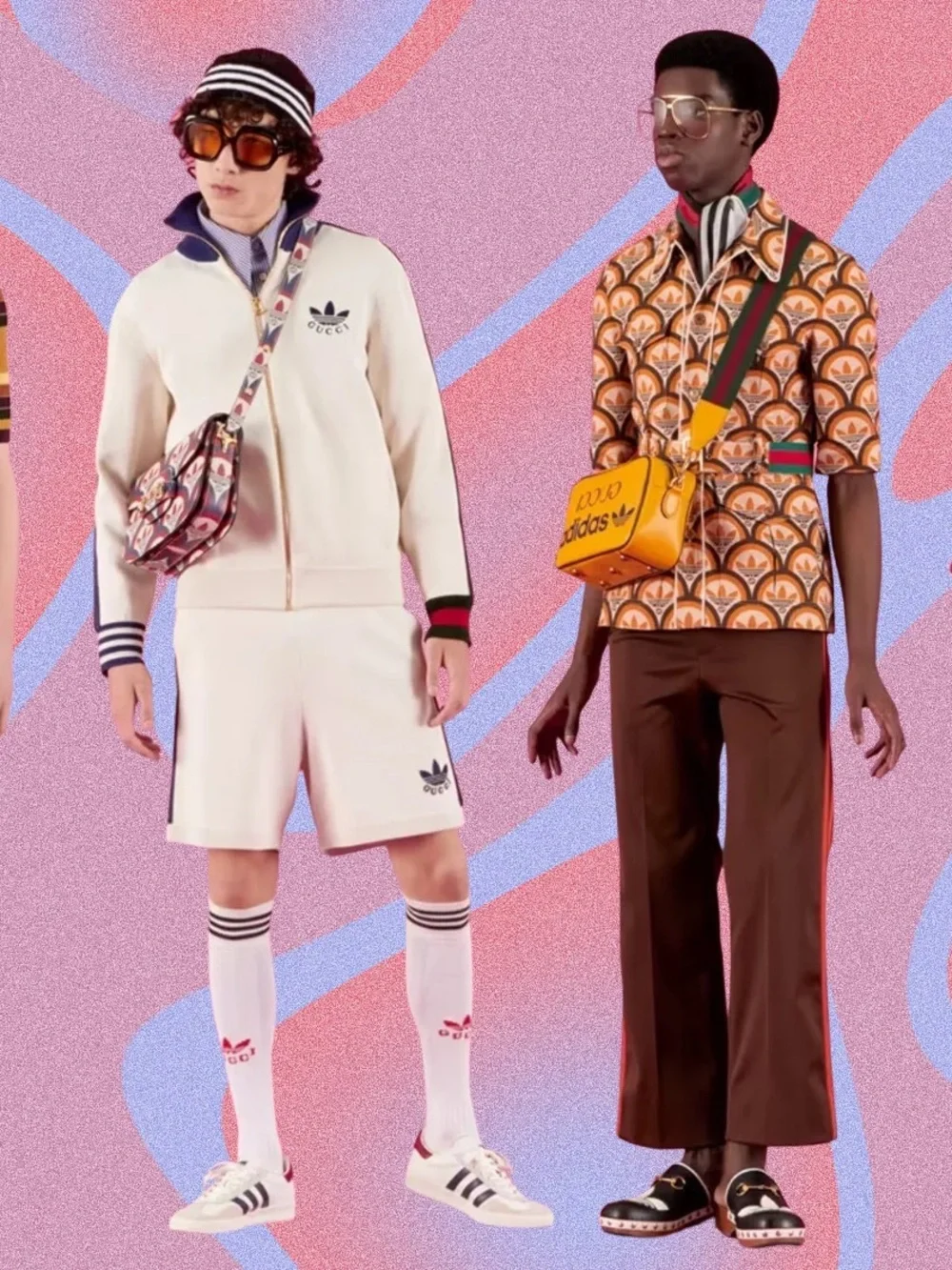 Gucci all over