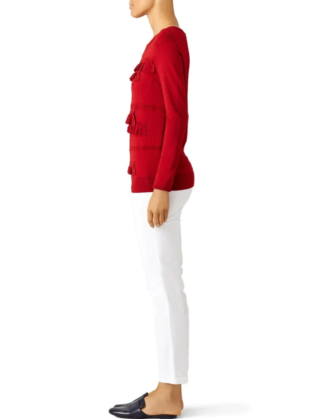 Diane Von Furstenberg no flaws