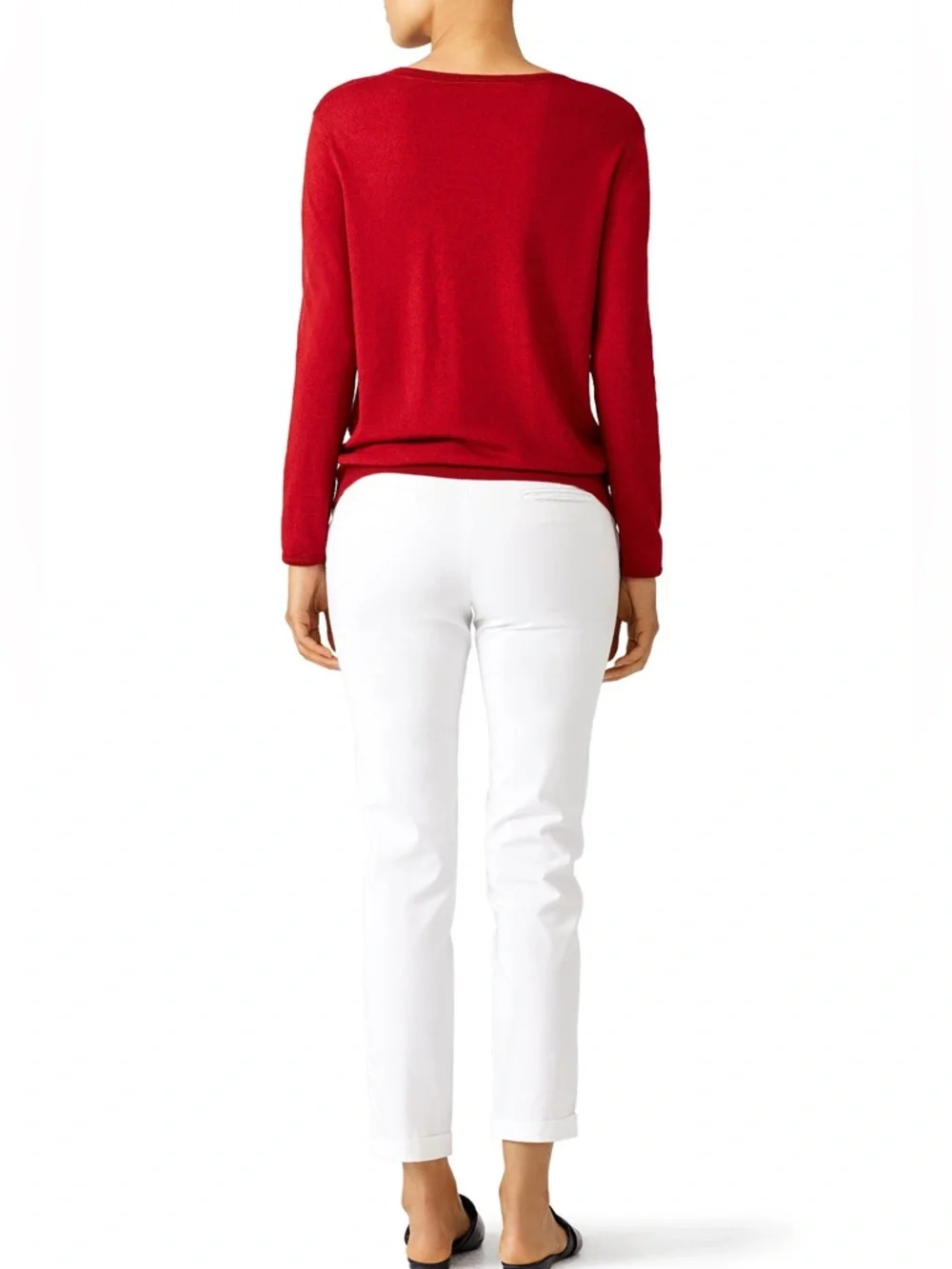 Diane Von Furstenberg no flaws