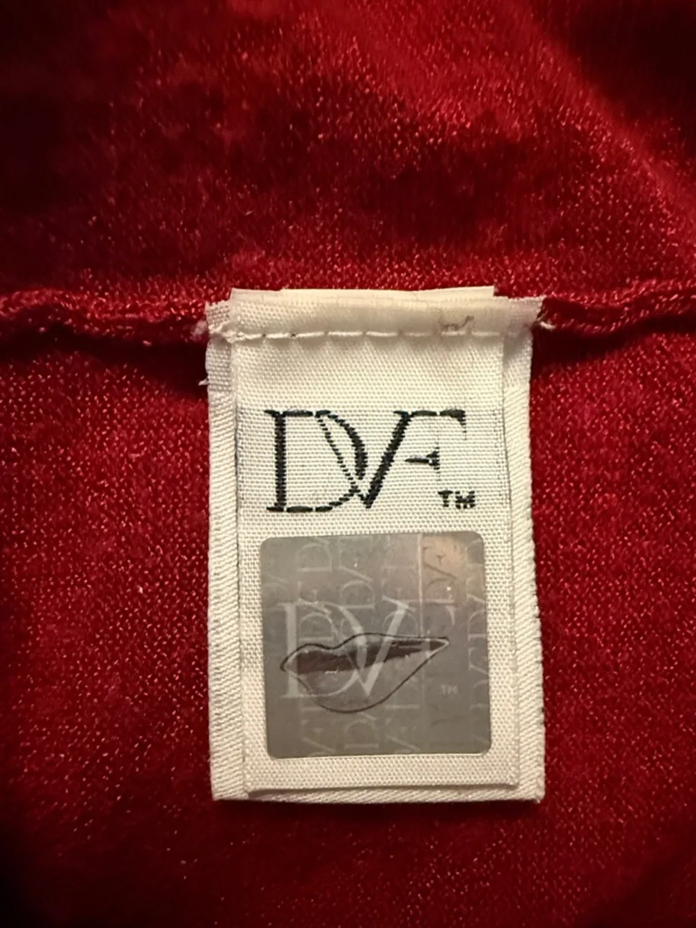 Diane Von Furstenberg no flaws