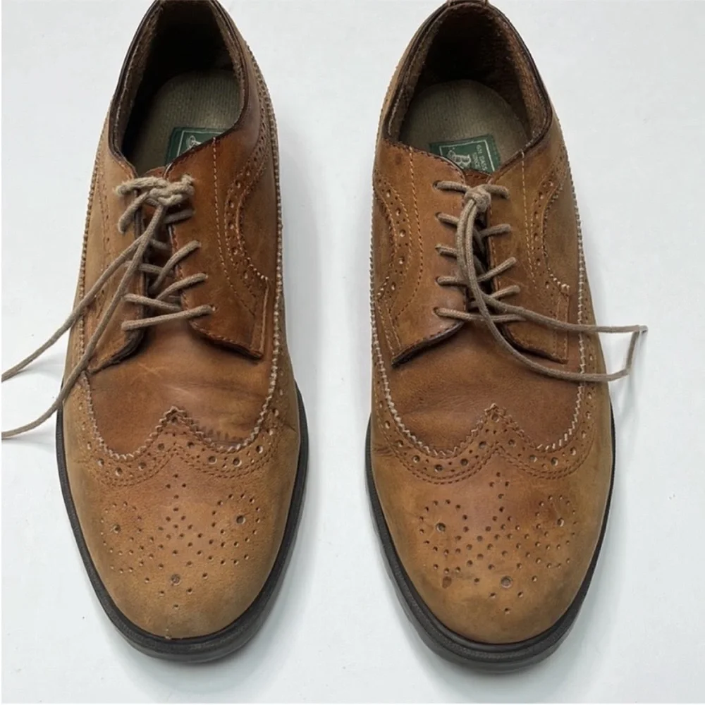 G.H. Bass & Co. classics rubber