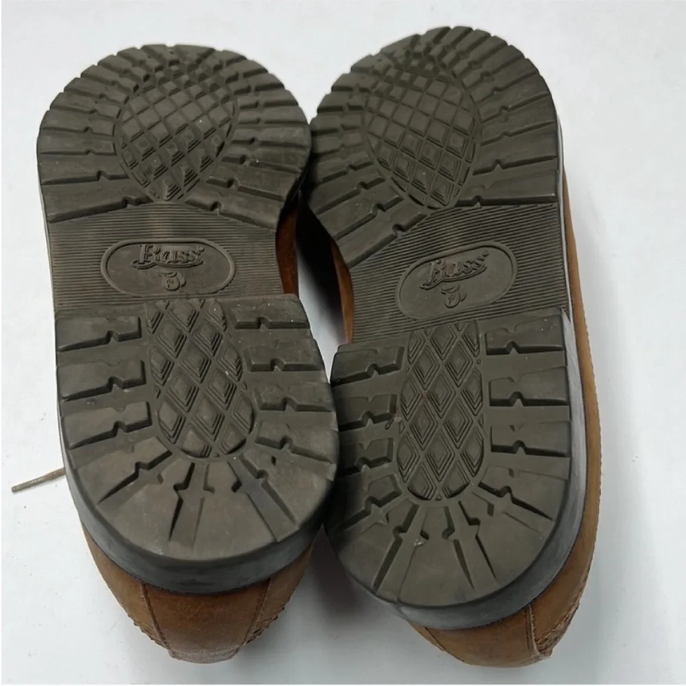 G.H. Bass & Co. classics rubber