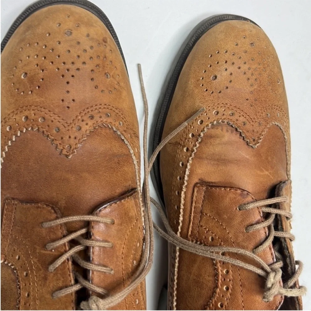G.H. Bass & Co. classics rubber