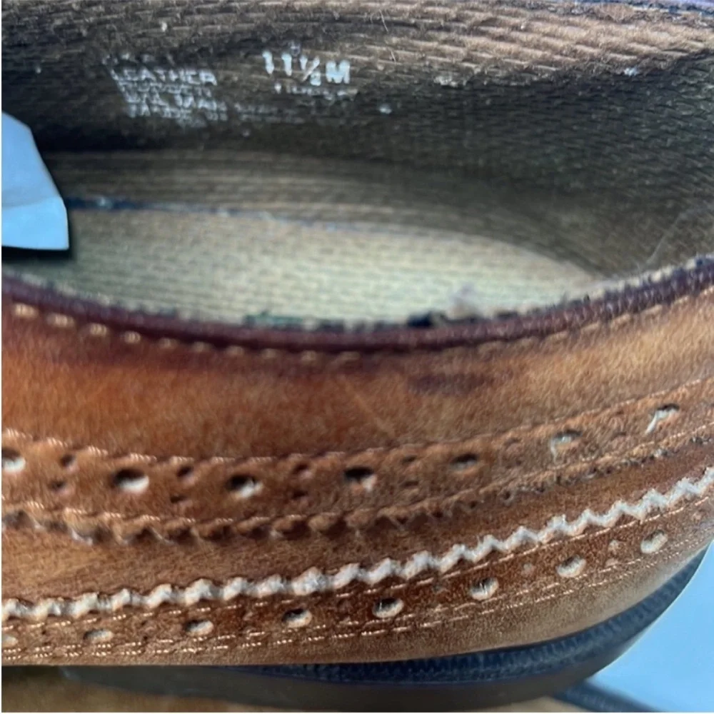 G.H. Bass & Co. classics rubber