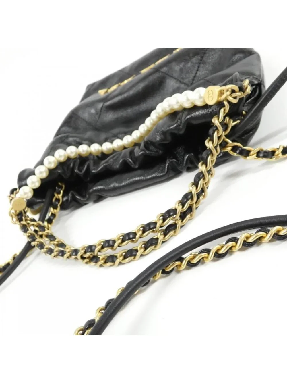 Chanel 22 Line Mini