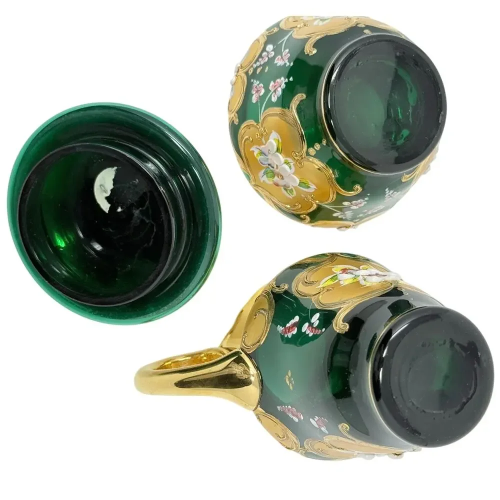 Unknown bar green manufactured