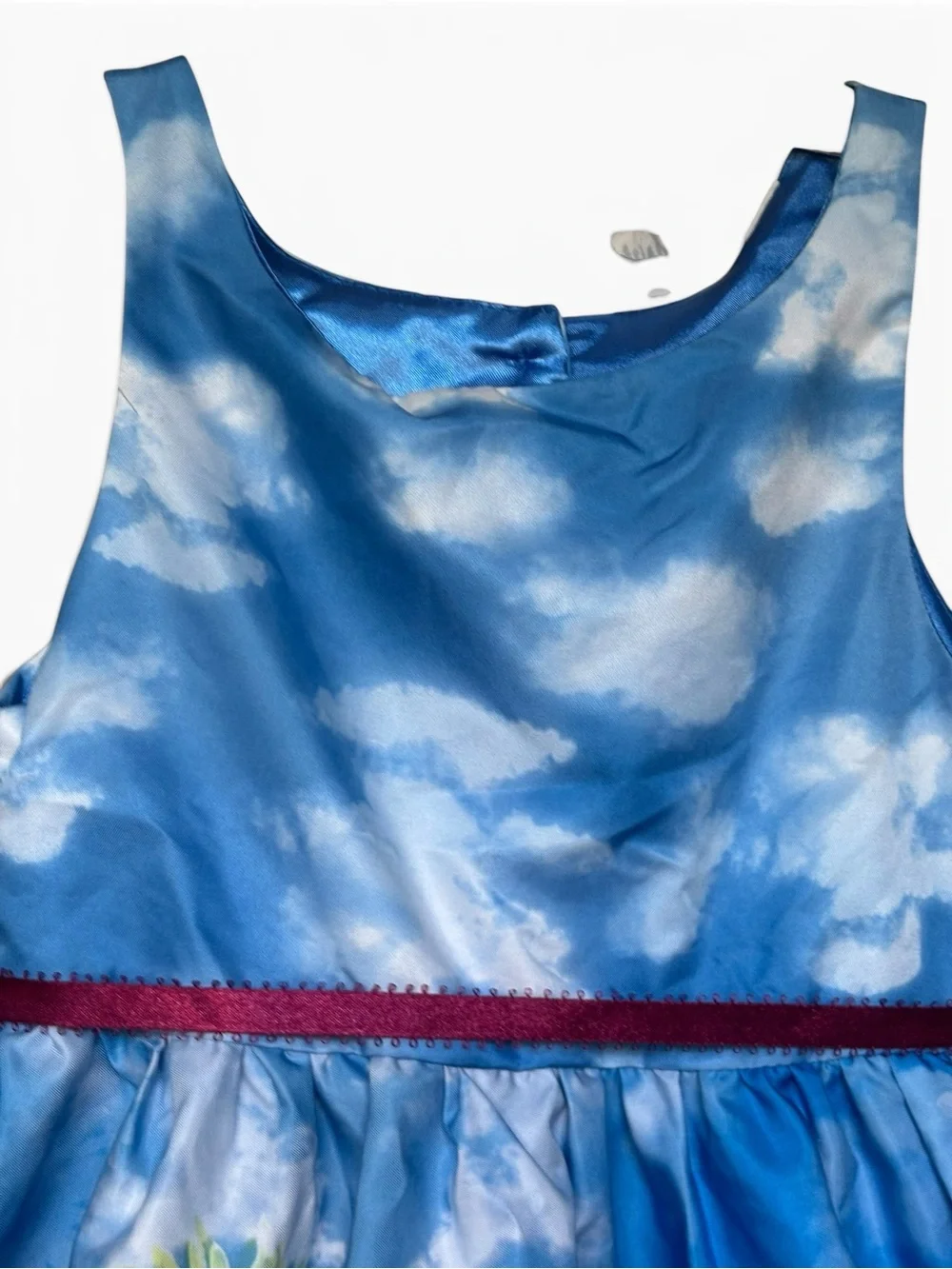 H&M girls dress