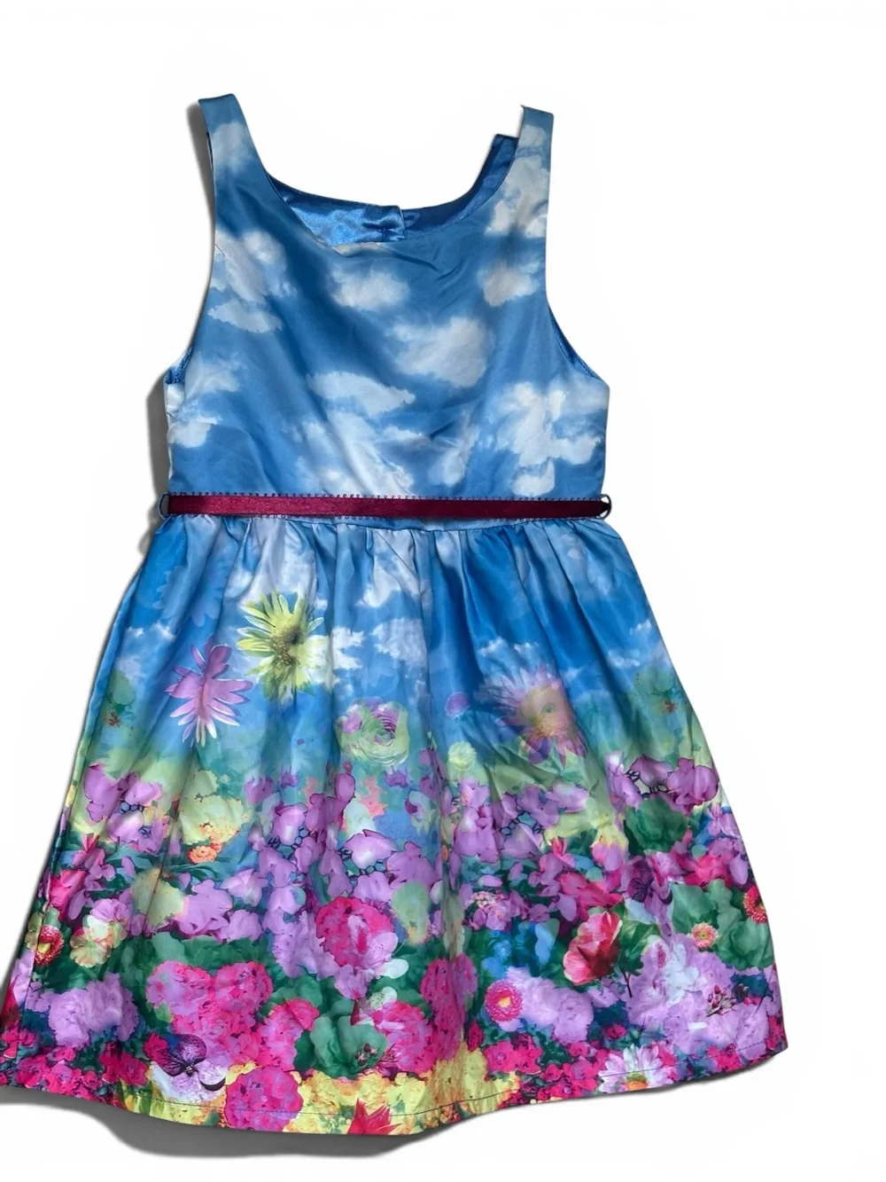 H&M girls dress