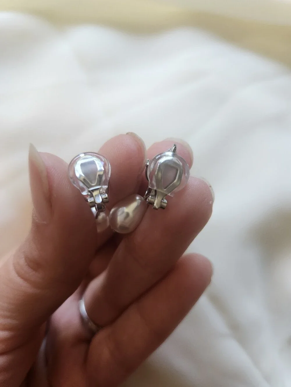 Handmade purchased from