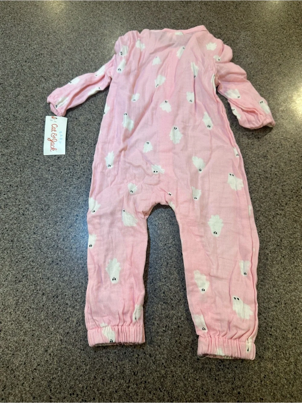 Cat & Jack light pink