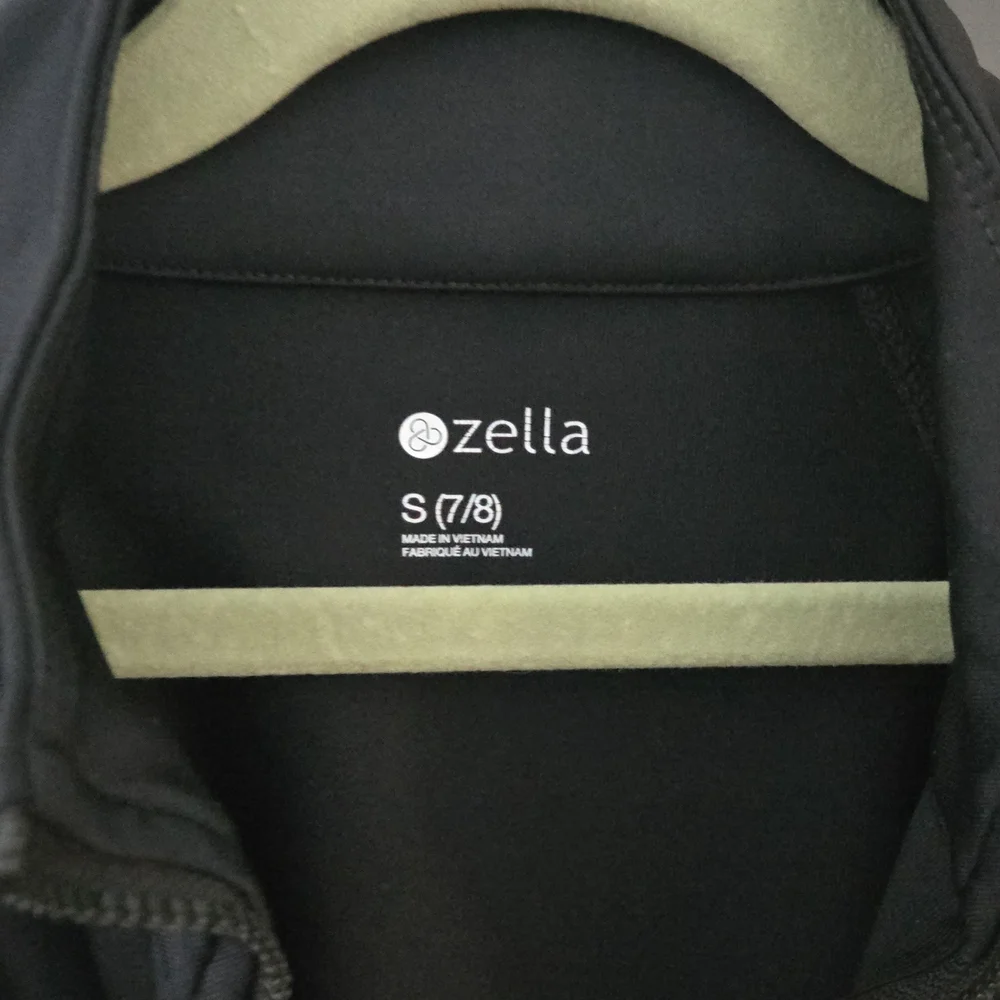 Zella girls black