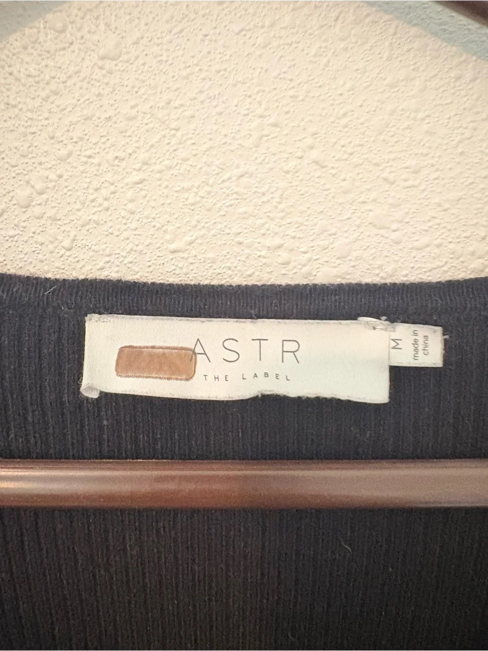 Astr size medium