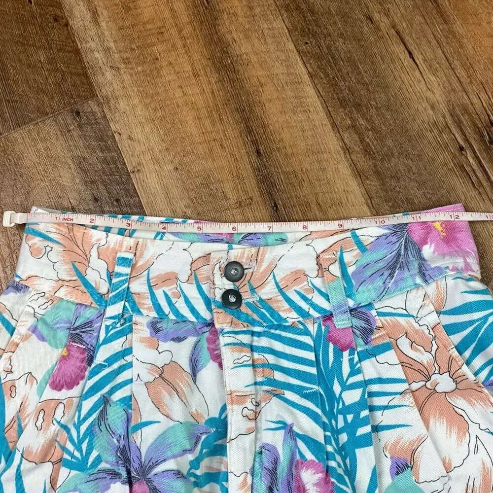 Vintage 80’s floral