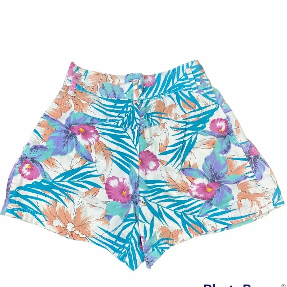 Vintage 80’s floral