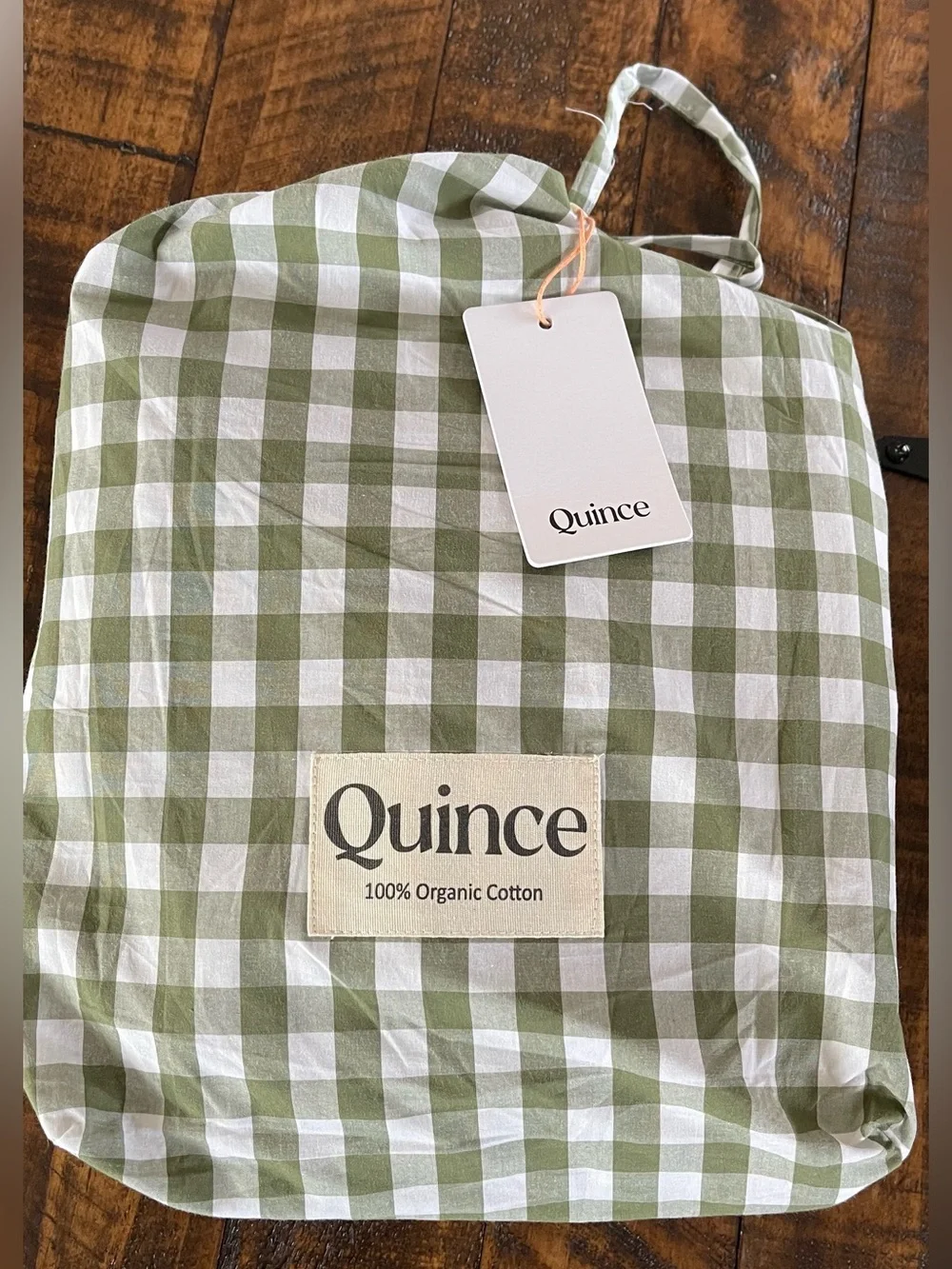 Quince nwt organic