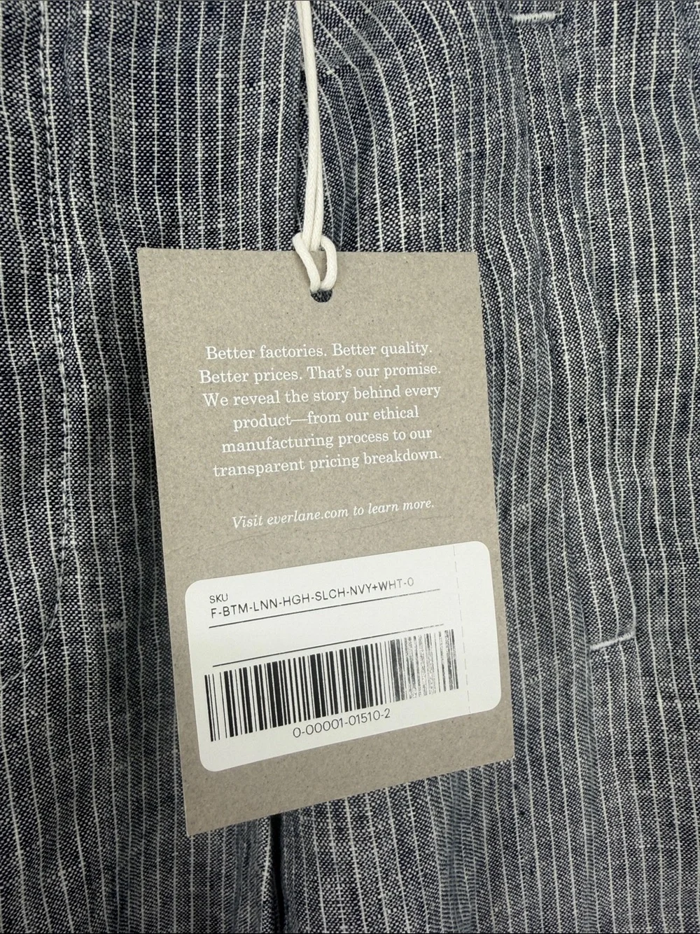 Everlane elevate your