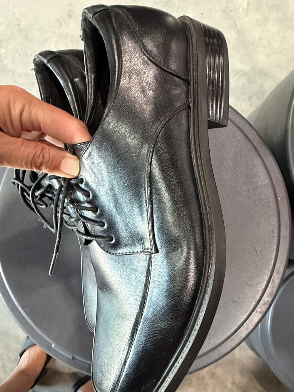 croft & barrow sleek black