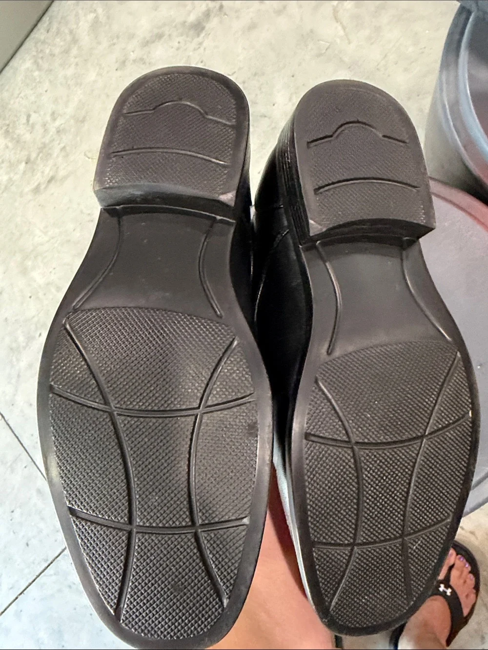 croft & barrow sleek black