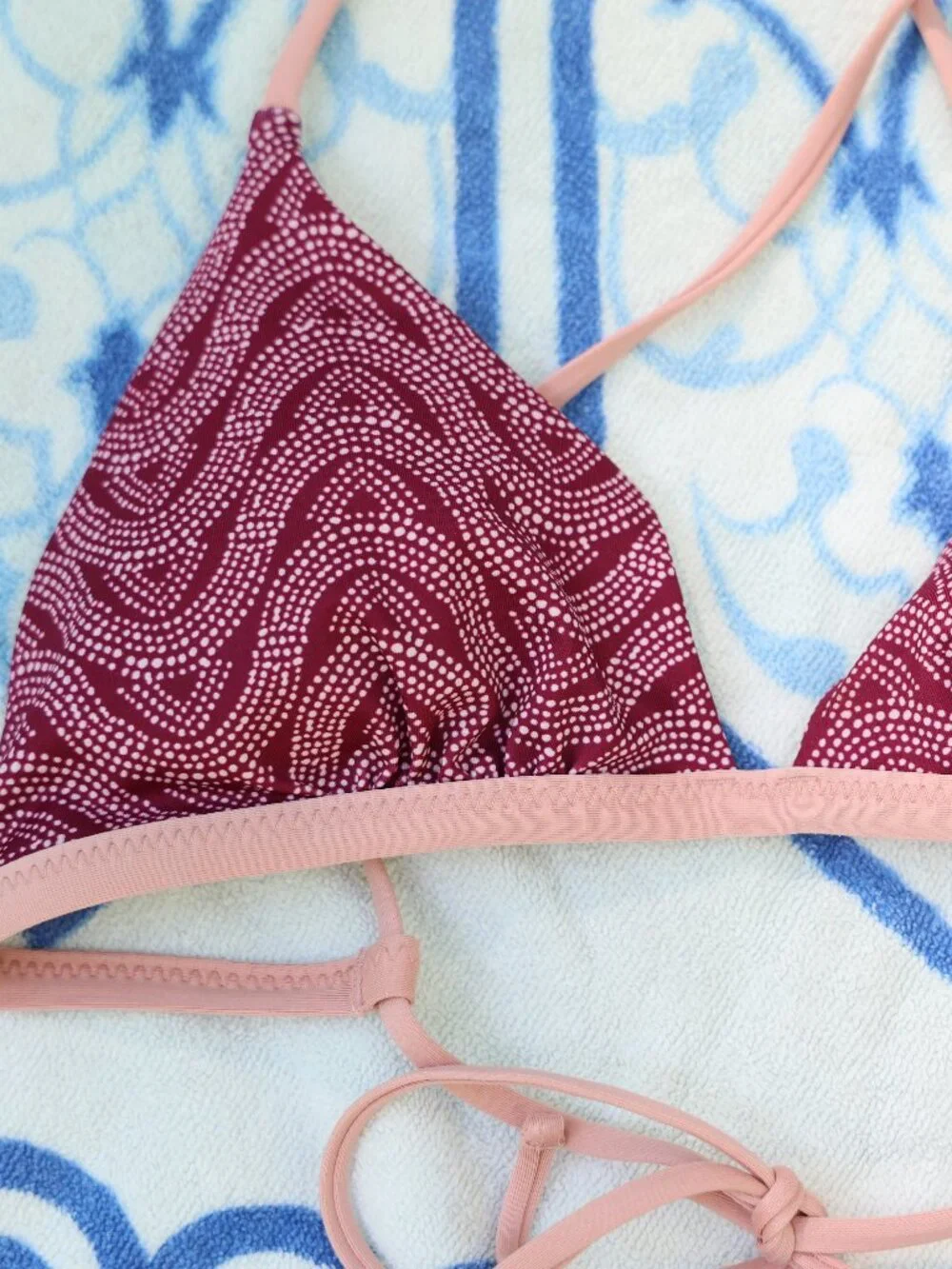 Patagonia nanogrip bikni