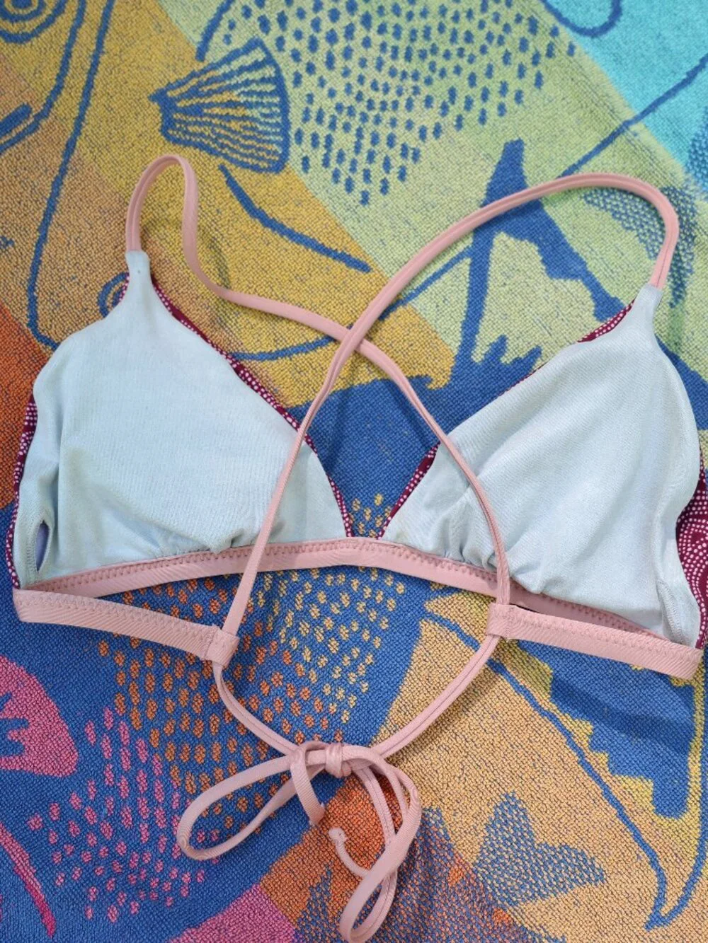 Patagonia nanogrip bikni