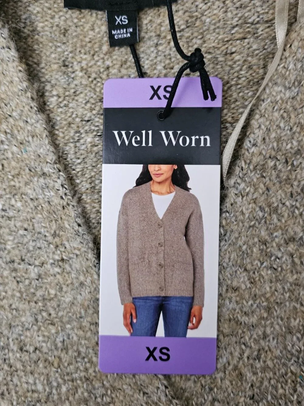 Well Worn well worn