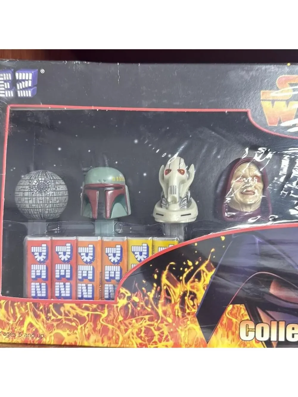 Star Wars this star