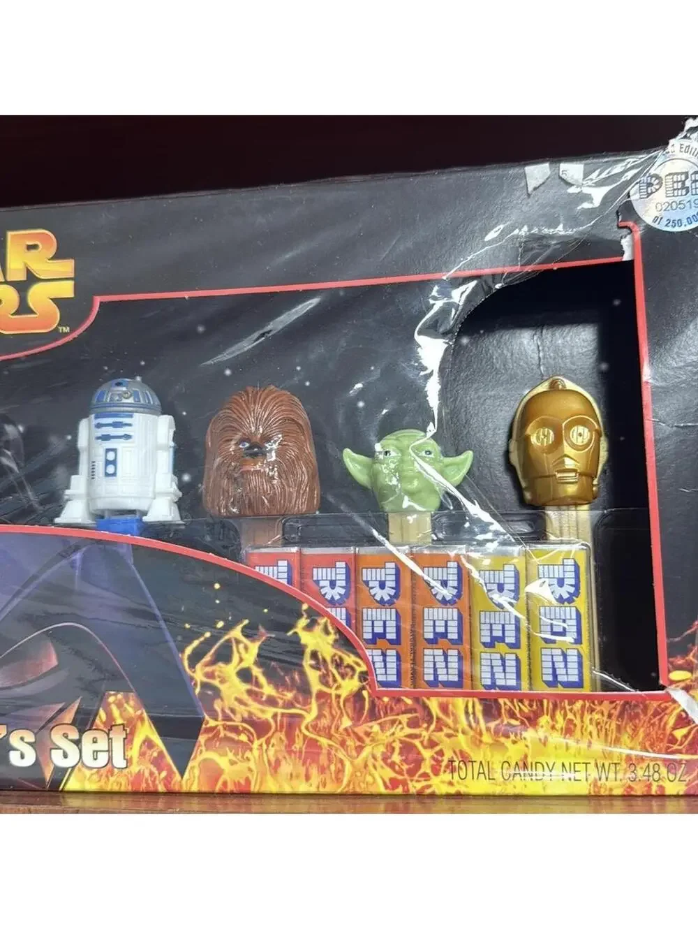 Star Wars this star