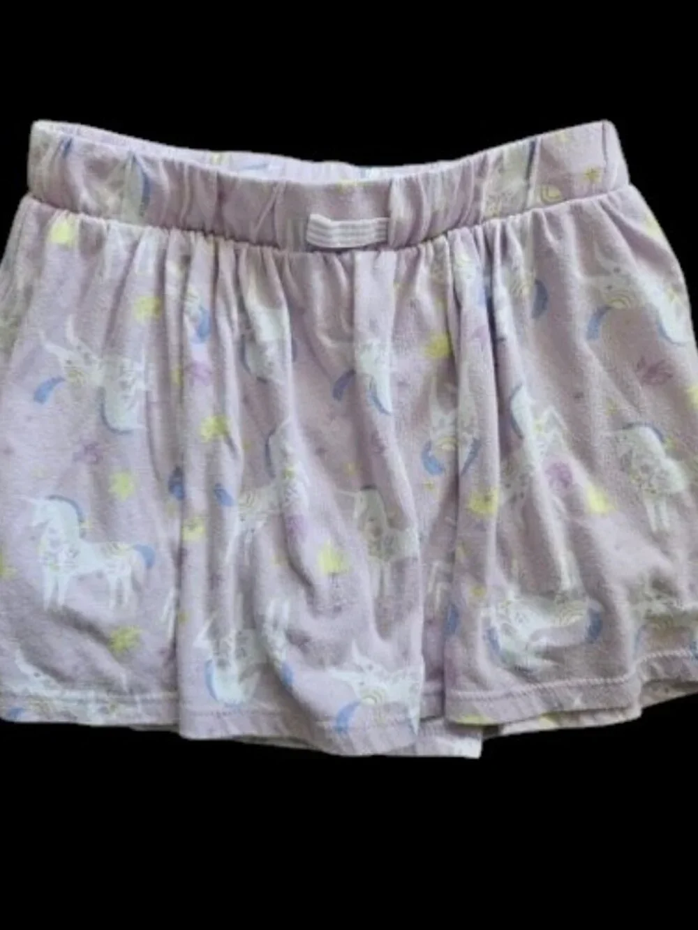 Cat & Jack lilac unicorn