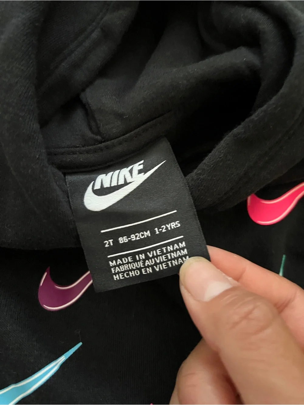 Nike item good